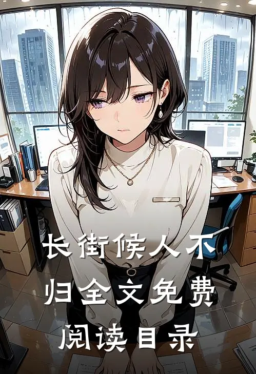 长街候人不归全文免费阅读目录