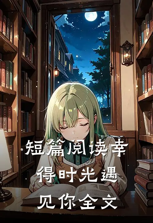 短篇阅读幸得时光遇见你全文