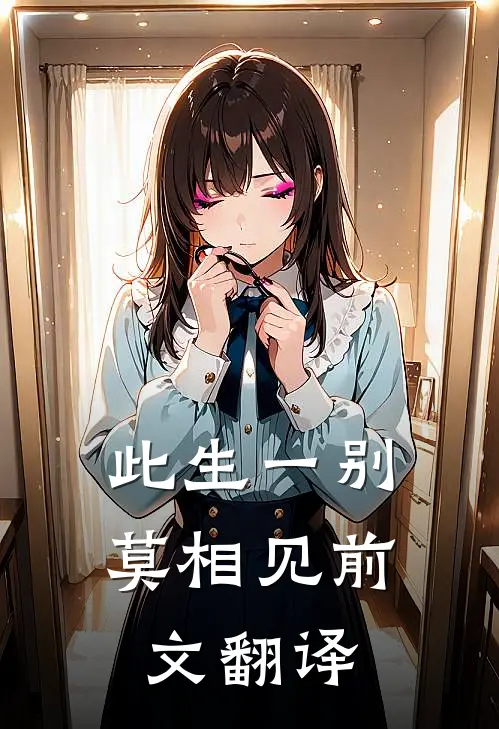 此生一别莫相见前文翻译