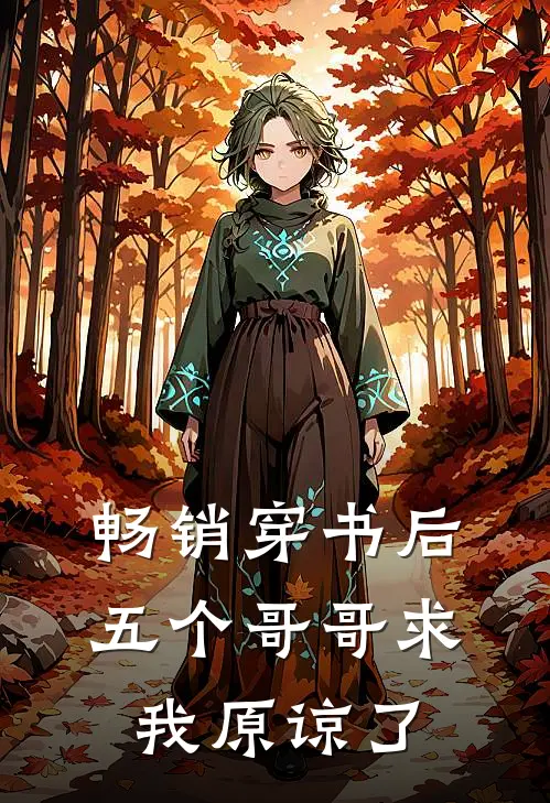 畅销穿书后五个哥哥求我原谅了