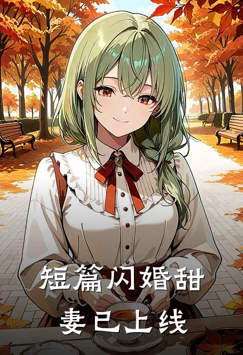 短篇闪婚甜妻已上线