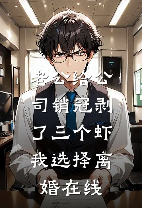 老公给公司销冠剥了三个虾，我选择离婚在线