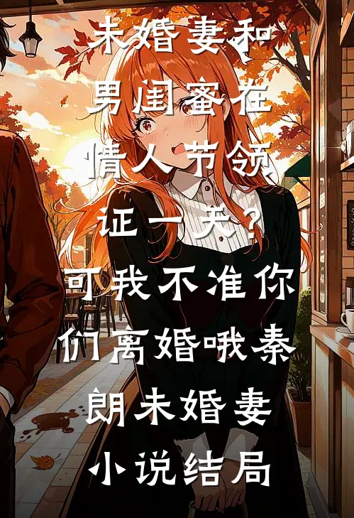 未婚妻和男闺蜜在情人节领证一天？可我不准你们离婚哦秦朗未婚妻小说结局