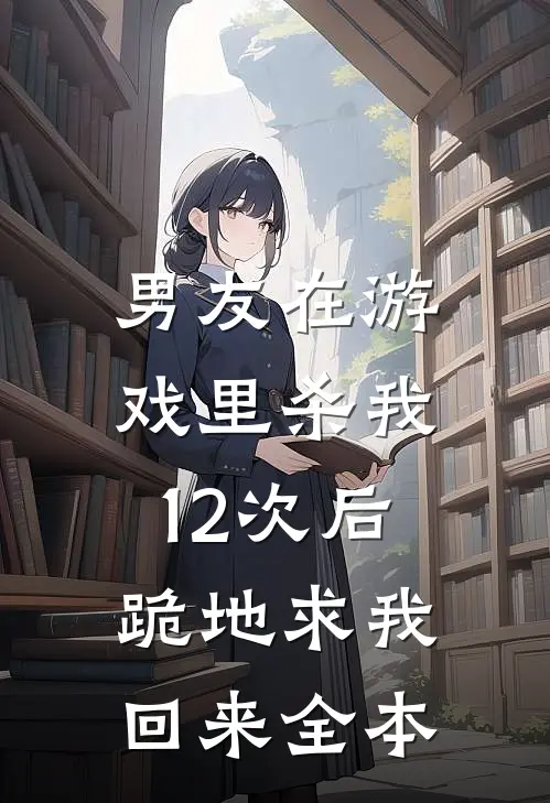 男友在游戏里杀我12次后，跪地求我回来全本