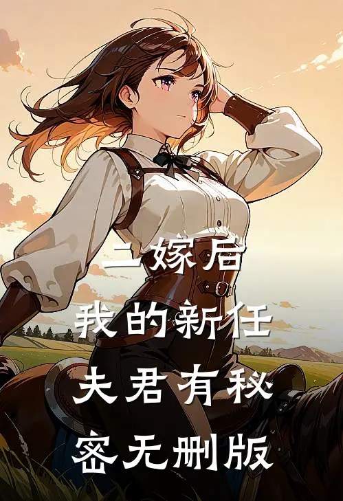 二嫁后，我的新任夫君有秘密无删版