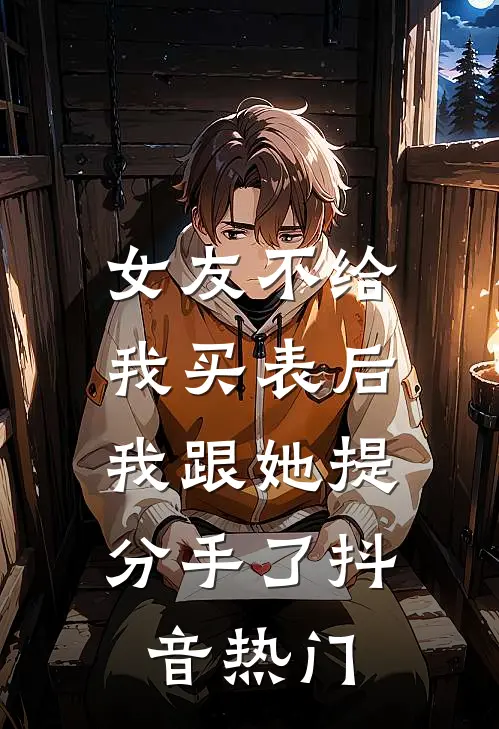 女友不给我买表后，我跟她提分手了抖音热门
