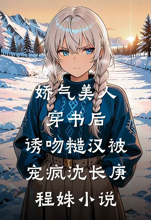 娇气美人穿书后，诱吻糙汉被宠疯沈长庚程姝小说