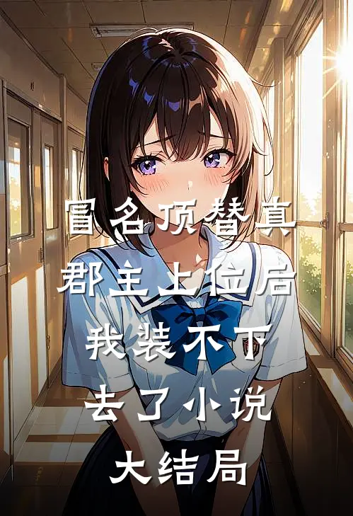 冒名顶替真郡主上位后，我装不下去了小说大结局