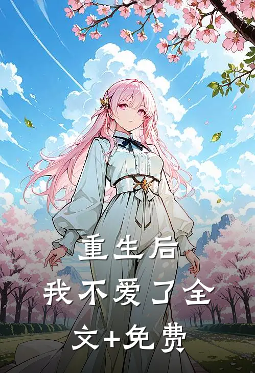 重生后，我不爱了全文+免费