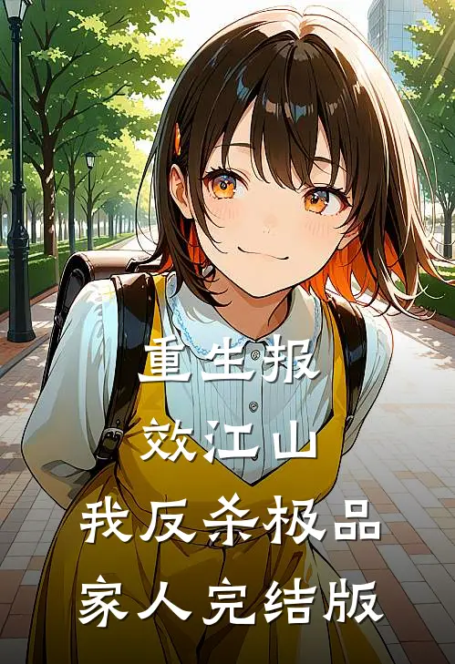 重生报效江山，我反杀极品家人完结版