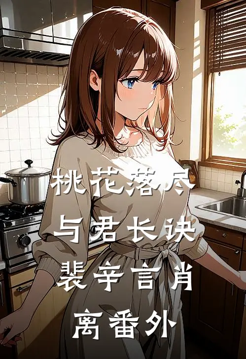 桃花落尽，与君长诀裴辛言肖离番外