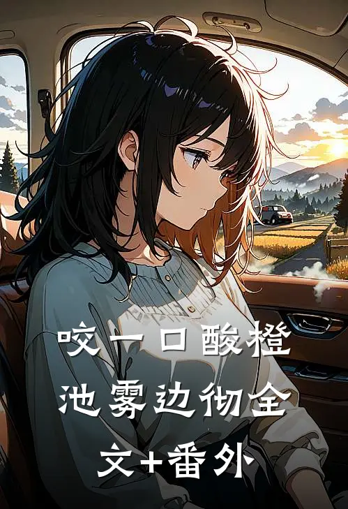 咬一口酸橙池雾边彻全文+番外