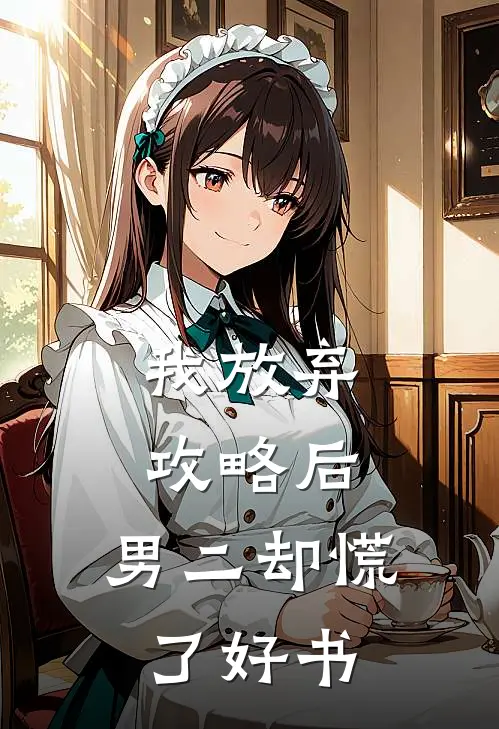 我放弃攻略后，男二却慌了好书