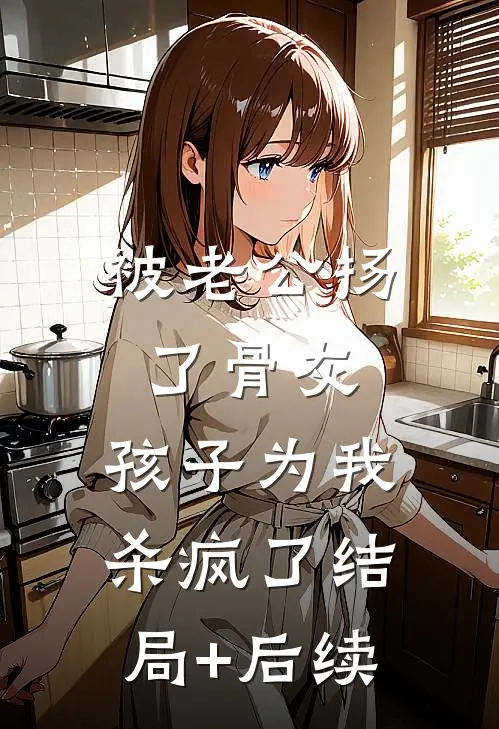 被老公扬了骨灰，孩子为我杀疯了结局+后续