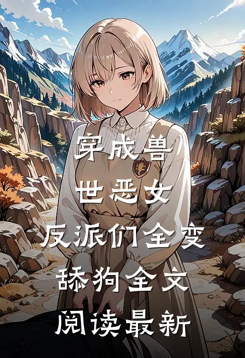 穿成兽世恶女，反派们全变舔狗全文阅读最新