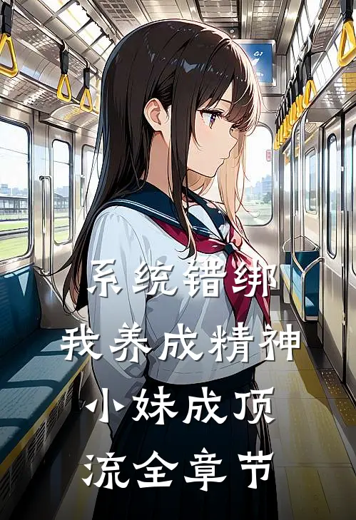 系统错绑，我养成精神小妹成顶流全章节