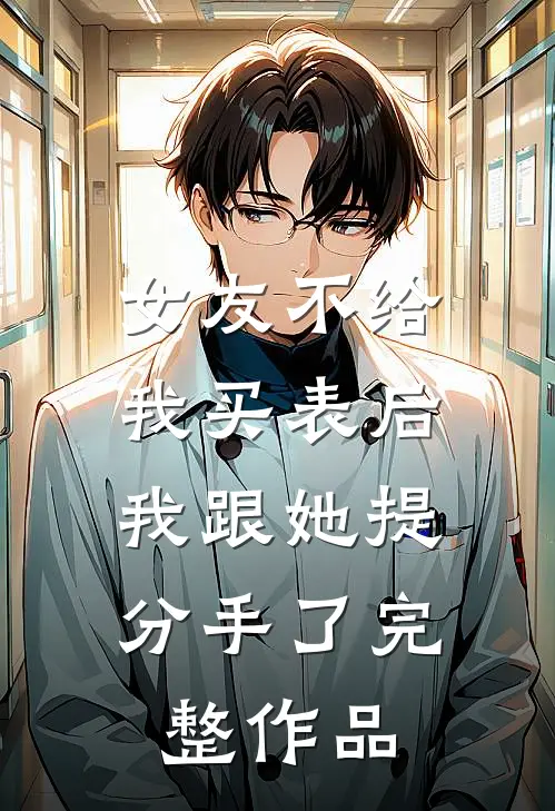 女友不给我买表后，我跟她提分手了完整作品