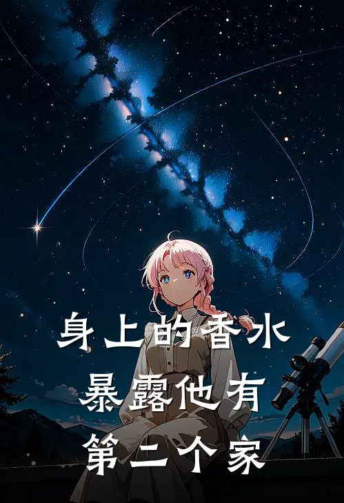 身上的香水暴露他有第二个家人的味道