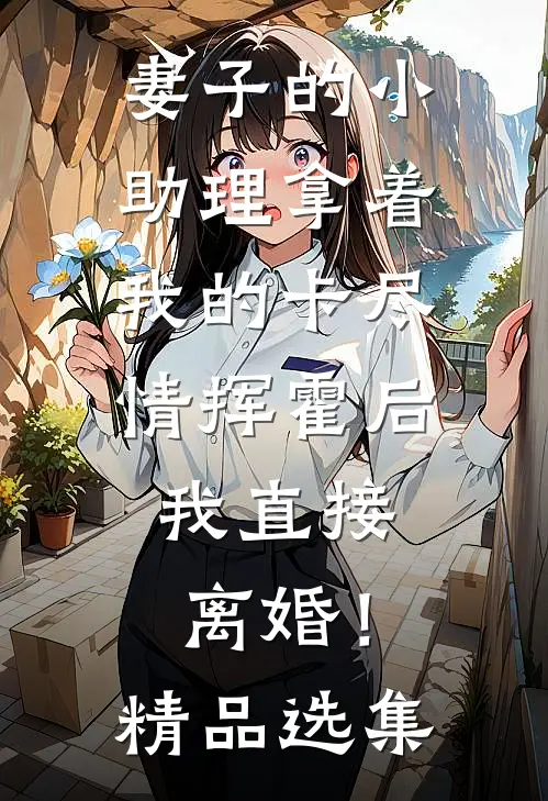 妻子的小助理拿着我的卡尽情挥霍后，我直接离婚！精品选集