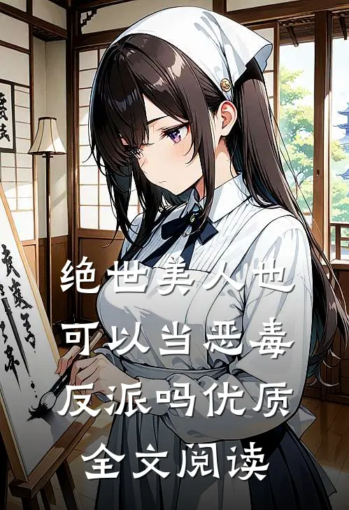 绝世美人也可以当恶毒反派吗优质全文阅读
