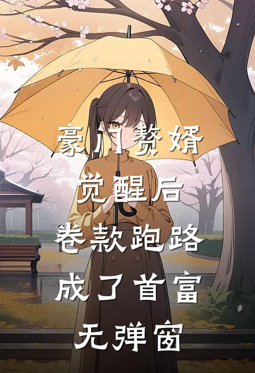 豪门赘婿觉醒后，卷款跑路成了首富无弹窗