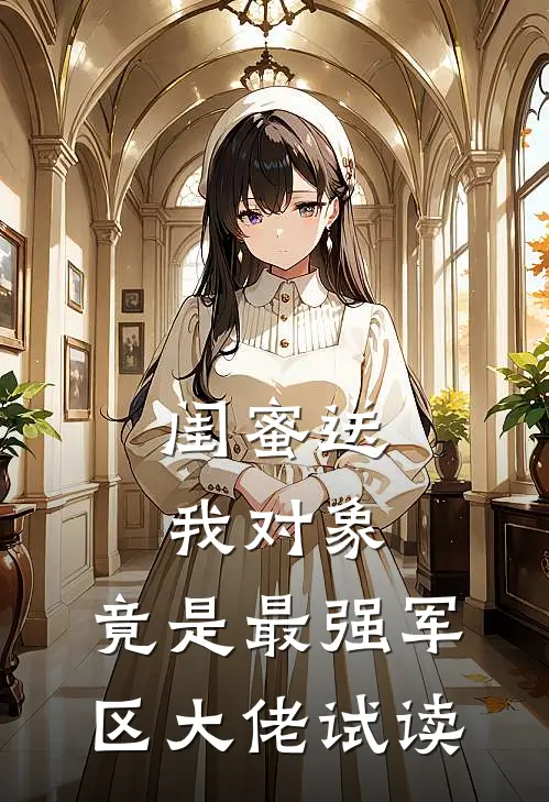 闺蜜送我对象：竟是最强军区大佬试读