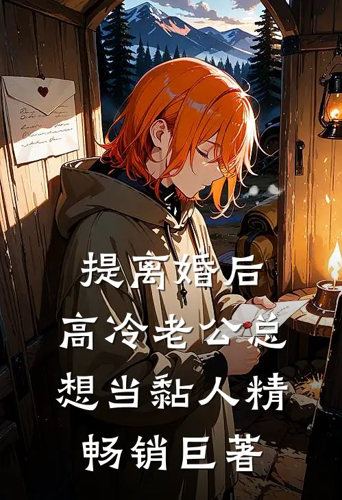 提离婚后，高冷老公总想当黏人精畅销巨著