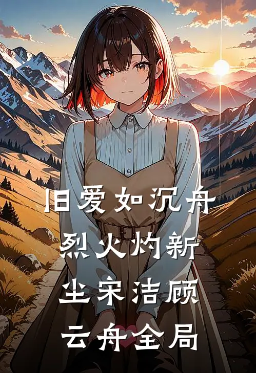 旧爱如沉舟，烈火灼新尘宋洁顾云舟全局