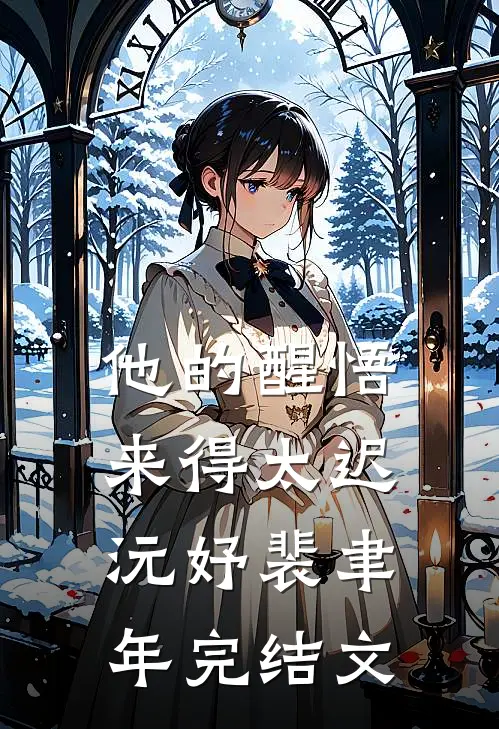 他的醒悟来得太迟沅妤裴聿年完结文