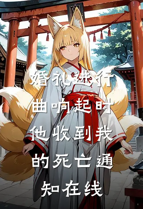 婚礼进行曲响起时，他收到我的死亡通知在线