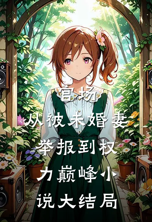 官场：从被未婚妻举报到权力巅峰小说大结局
