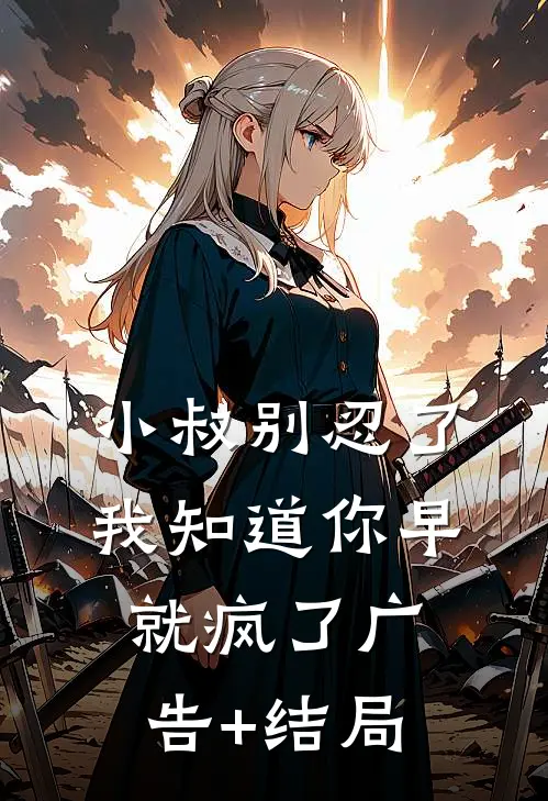 小叔别忍了，我知道你早就疯了广告+结局