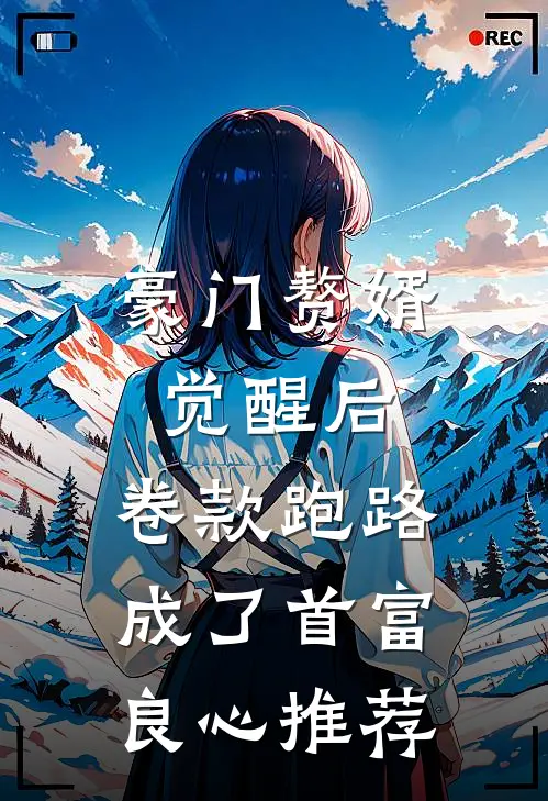 豪门赘婿觉醒后，卷款跑路成了首富良心推荐