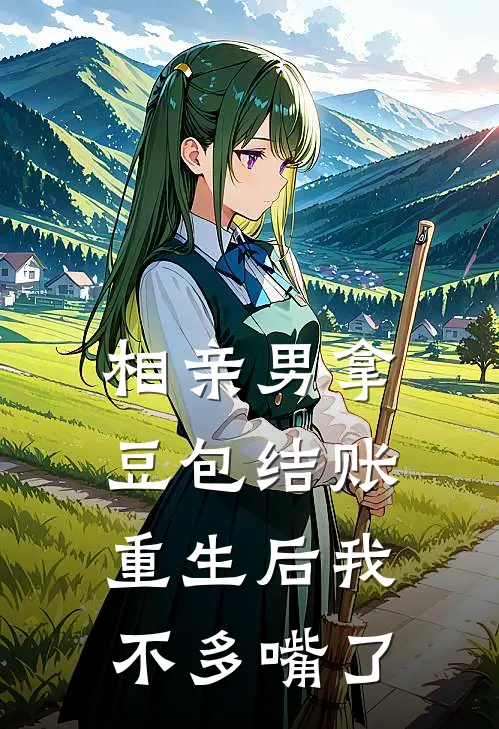 相亲男拿豆包结账，重生后我不多嘴了