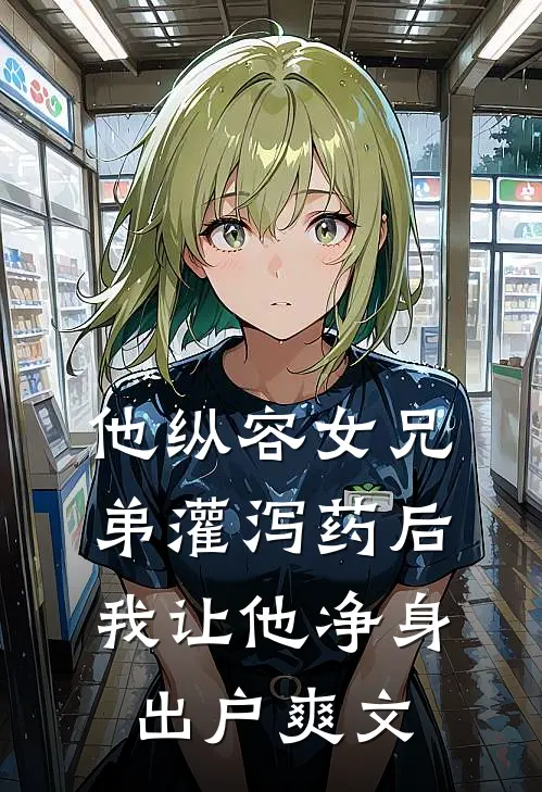 他纵容女兄弟灌泻药后，我让他净身出户爽文