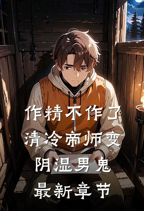 作精不作了，清冷帝师变阴湿男鬼最新章节