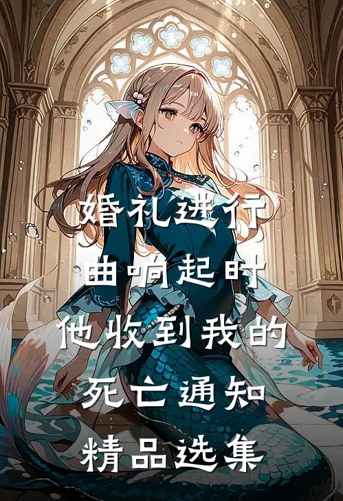 婚礼进行曲响起时，他收到我的死亡通知精品选集