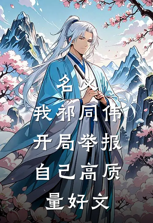 名义：我祁同伟，开局举报自己高质量好文