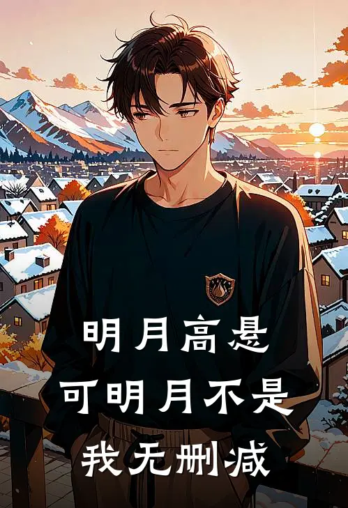 明月高悬，可明月不是我无删减