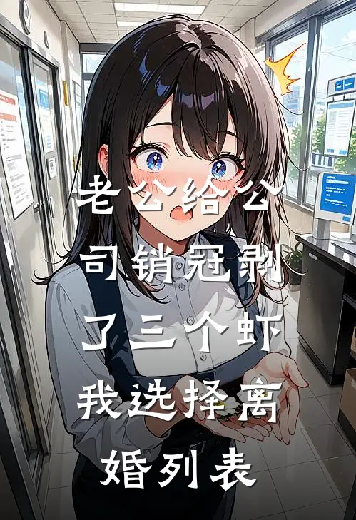 老公给公司销冠剥了三个虾，我选择离婚列表
