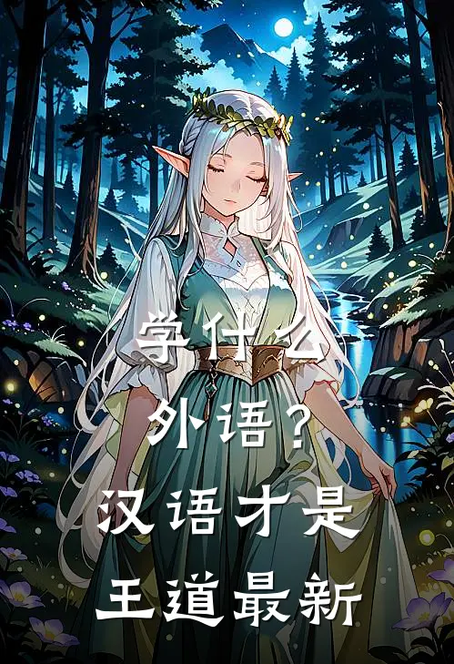 学什么外语？汉语才是王道最新