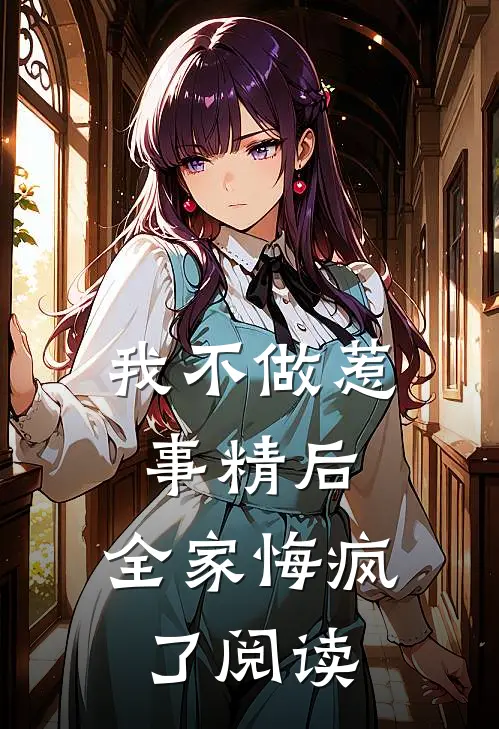 我不做惹事精后，全家悔疯了阅读