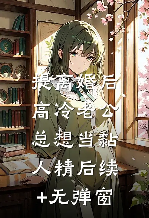 提离婚后，高冷老公总想当黏人精后续+无弹窗