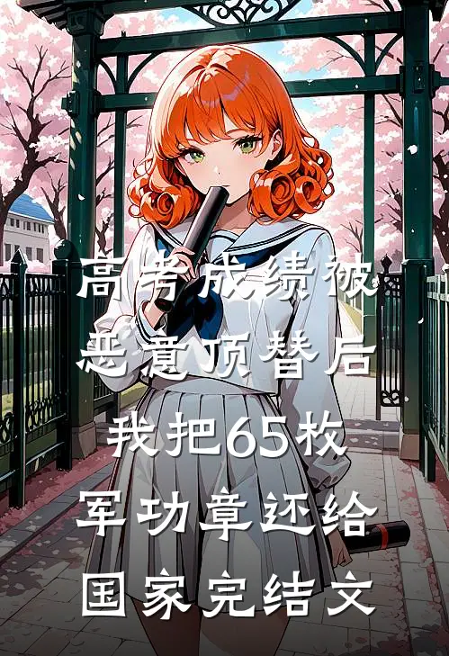 高考成绩被恶意顶替后，我把65枚军功章还给国家完结文