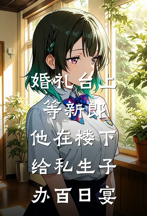 婚礼台上等新郎，他在楼下给私生子办百日宴