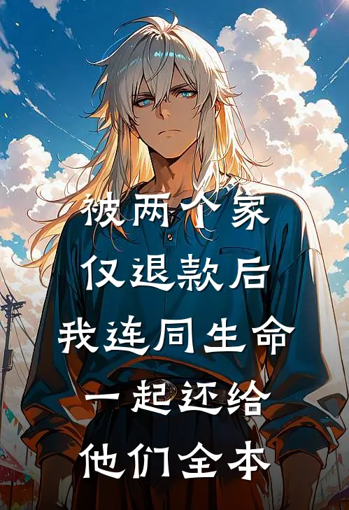 被两个家仅退款后，我连同生命一起还给他们全本