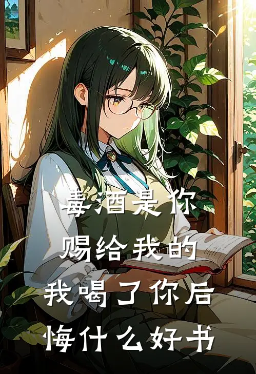 毒酒是你赐给我的，我喝了你后悔什么好书