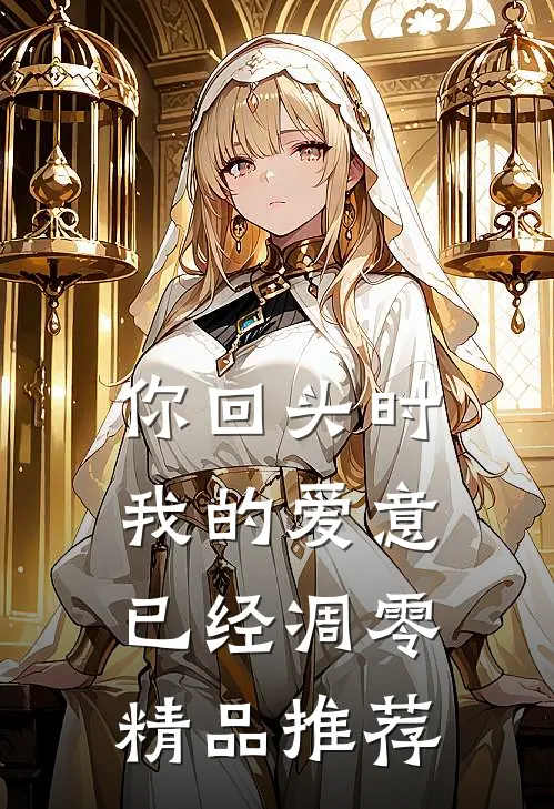 你回头时,我的爱意已经凋零精品推荐书