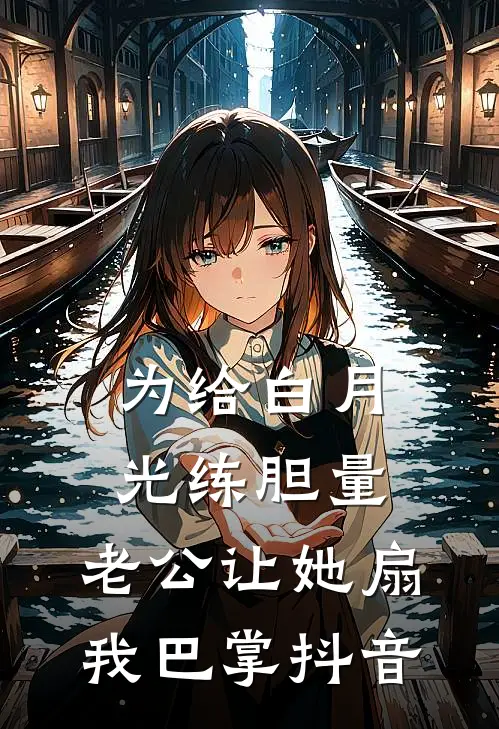 为给白月光练胆量，老公让她扇我巴掌抖音