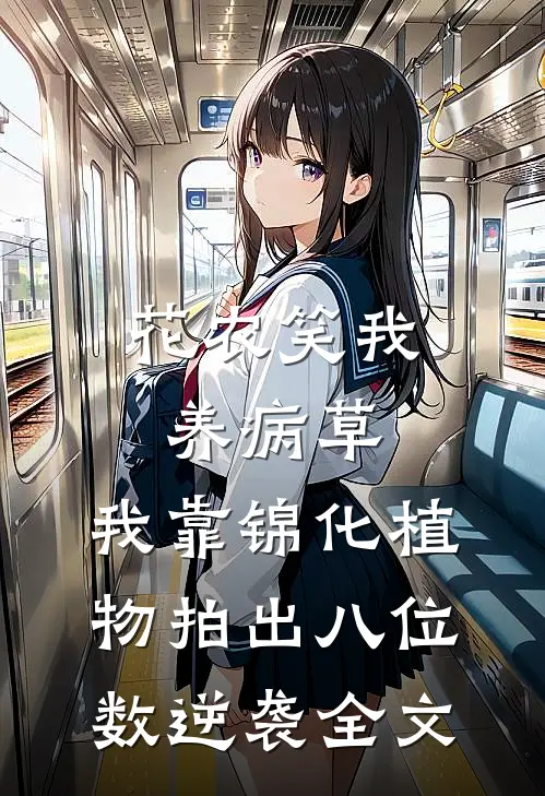 花农笑我养病草，我靠锦化植物拍出八位数逆袭全文